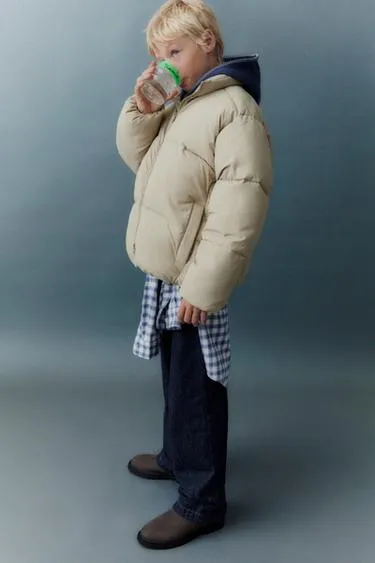 Стеганая куртка- Заказать в России