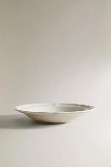 Суповая тарелка из фарфора- Заказать в России