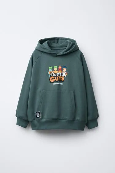 STUMBLE GUYS ™ © SCOPELY HOODIE