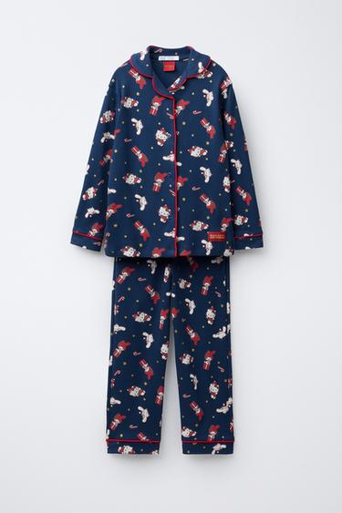 Zara 6-14 лет/пижама HELLO KITTY © SANRIO