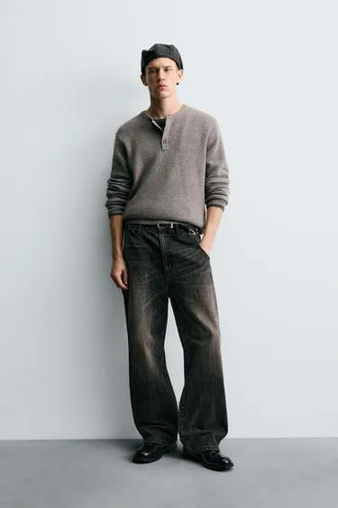 Джинсы WIDE FIT- Заказать в России