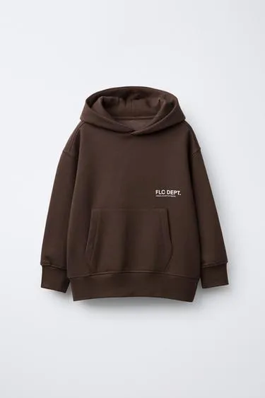 Базовое худи с капюшоном