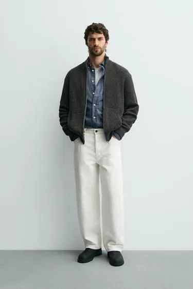 Куртка торзал на молнии- Заказать в России