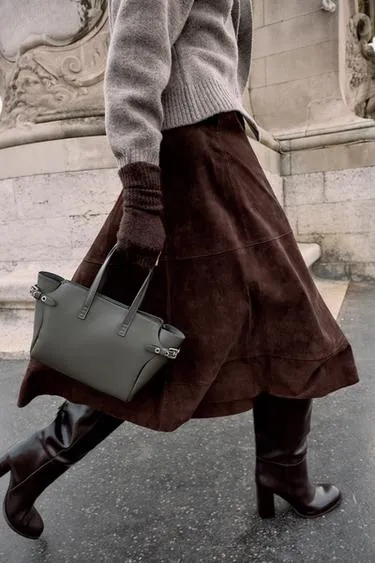 Мини-сумка-шопер- Заказать в России