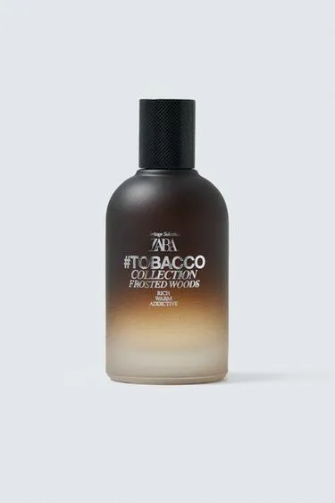 #табак богатый теплый зависимый: мороженые дрова EDP 100мл / 3.38 жидк. унц.