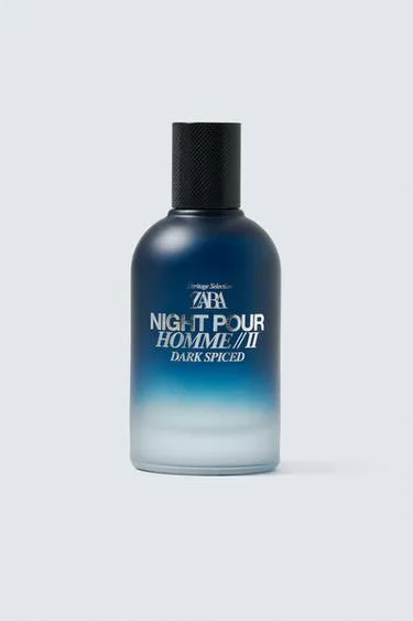 NIGHT POUR HOMME II: DARK SPICED EDP 100ML / 3.38 OZ- Заказать в России