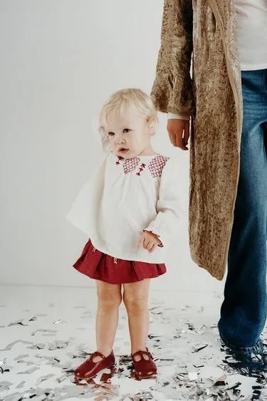 Рубашка с вышивкой- Заказать в России