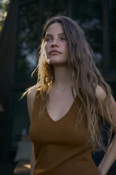 Топ из 100% шерсти на бретелях- Заказать в России