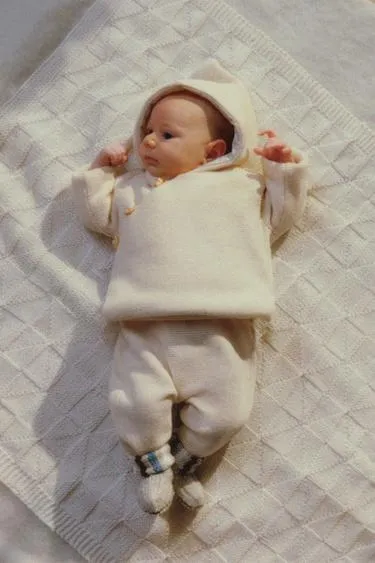 Вязанные брюки-саруэль ZARA