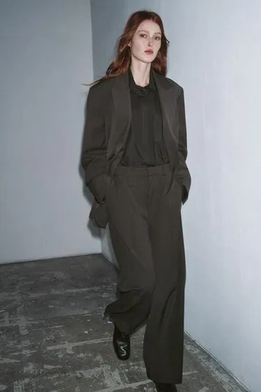 Широкие брюки — ZW COLLECTION- Заказать в России