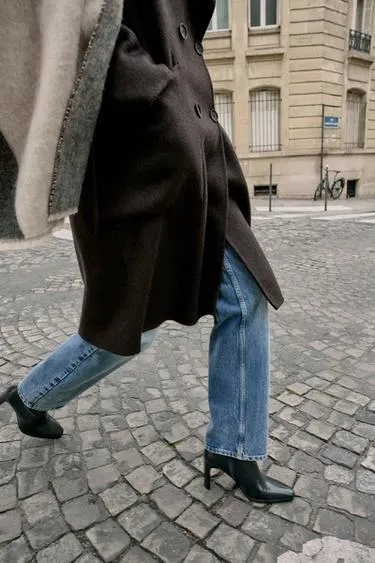 Ботильоны на высоком каблуке- Заказать в России