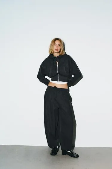 Брюки с манжетами BALLOON