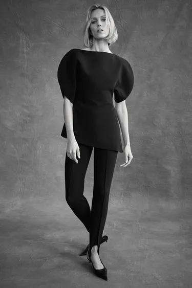 Брюки-фузо из коллекции ZW