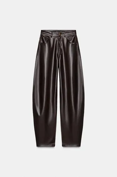 Брюки BALLOON с карманами