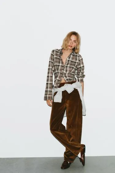 Шаровары с карманами- Заказать в России