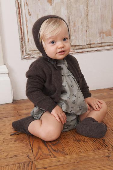 Zara Шапка из 100% кашемира - LIMITED EDITION