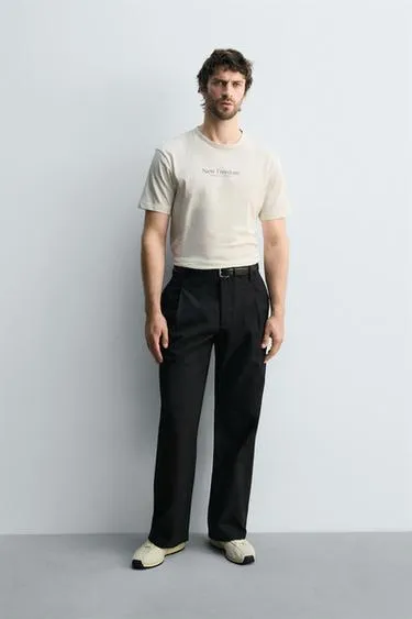 Футболка с надписью