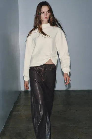 Толстовка рустик брошь- Заказать в России