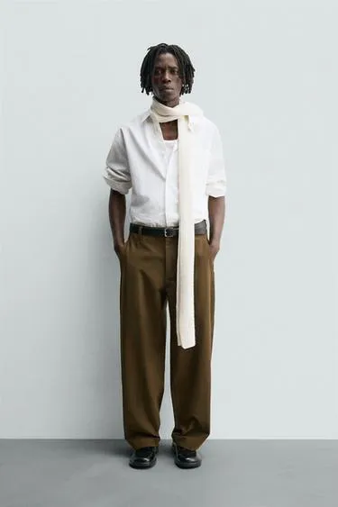 Брюки BALLOON FIT