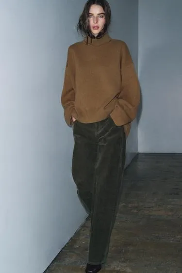 Вельветовые брюки — ZW COLLECTION