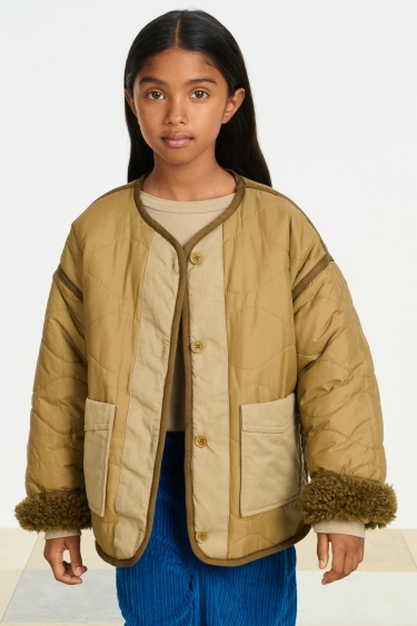 Zara Реверсивная куртка 15