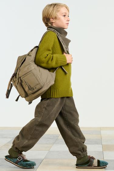 Zara Рюкзак XPLRR BG 15