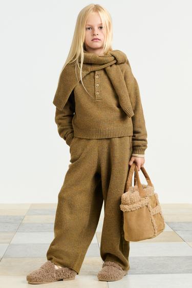 Zara Сумка через плечо LTHR BG 15