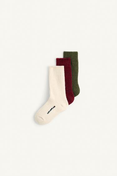 Zara Носки SRPLS SCKS 15 купить с доставкой.