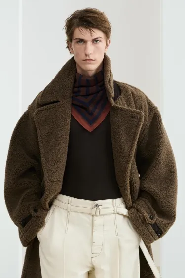 Тренч TDY- Заказать в России