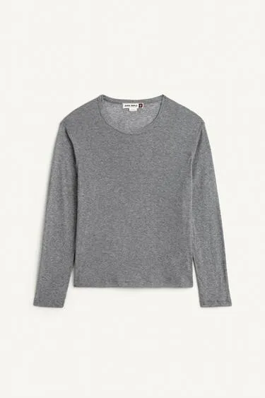 Лонгслив шорт