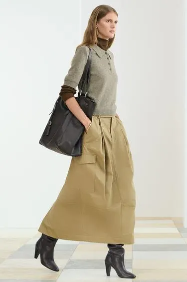 Сумка на плечо MX LTHR STDS BG- Заказать в России