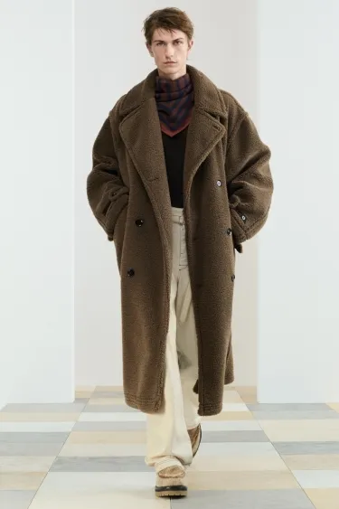 Брюки прямого кроя- Заказать в России