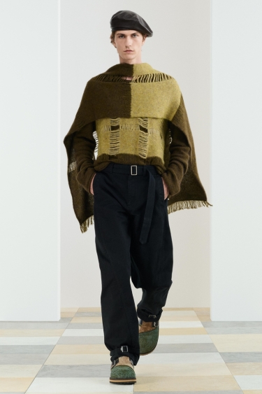 Zara Кожанные клэпсы