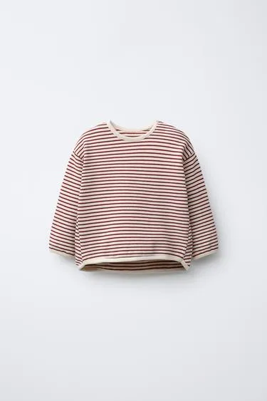 Футболка в полоску