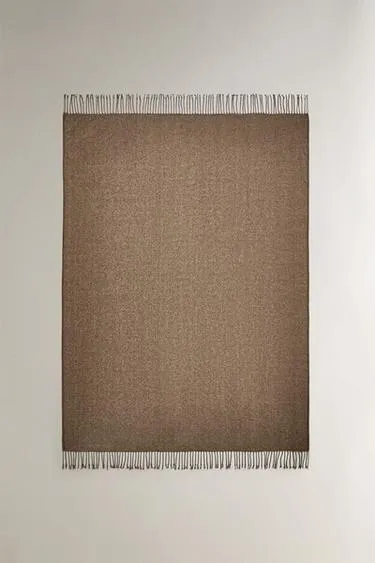 Плед из шениля- Заказать в России