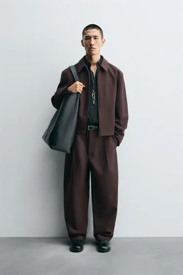 Укороченная куртка- Заказать в России