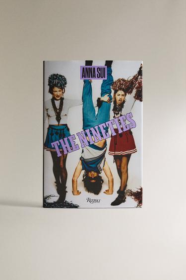 Zara Книга NINETIES