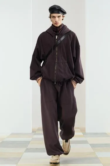 Худи с капюшоном OVERSIZE