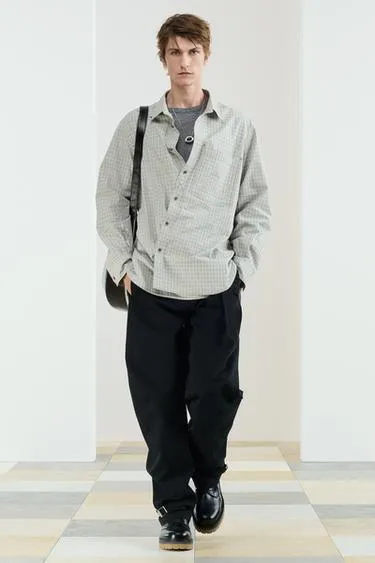 Рубашка CHCKD SHRT