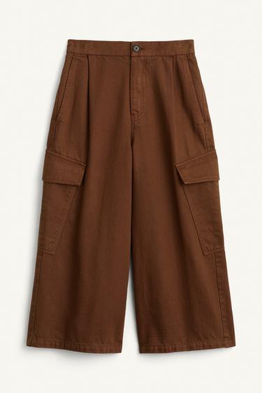 Zara Брюки CRG PNT 15