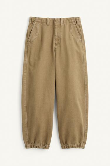 Zara Брюки PLLP PNT 15