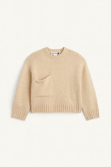 Zara Свитер SND JMPR 15