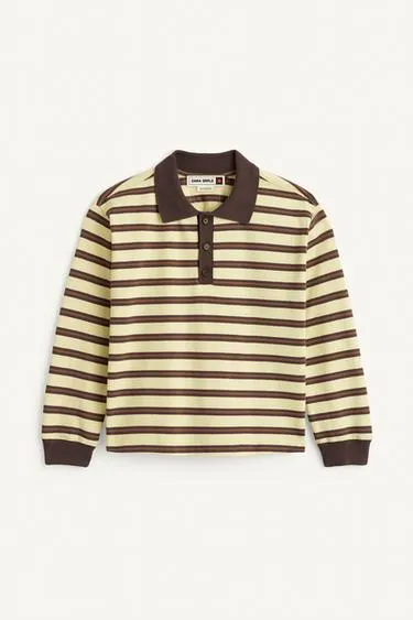 Полосатая футболка 15- Заказать в России