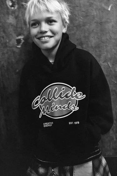 Худи с надписью