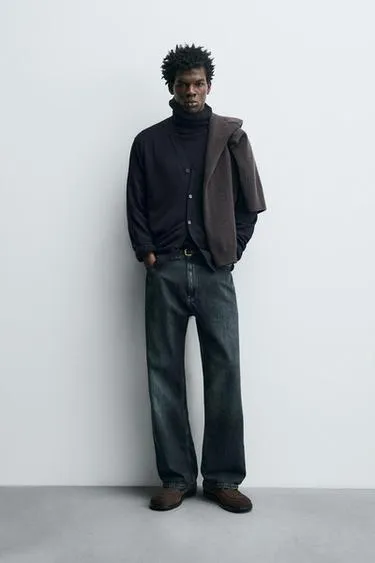 Кардиган 100% шерсть- Заказать в России