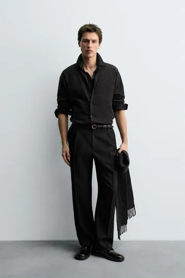 Кардиган из 100% шерсти