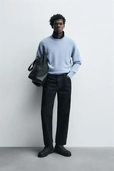 Свитер из 100% кашемира