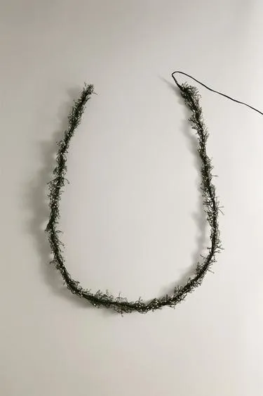 Гирлянда с подсветкой для рождества с пультом дистанционного управления- Заказать в России