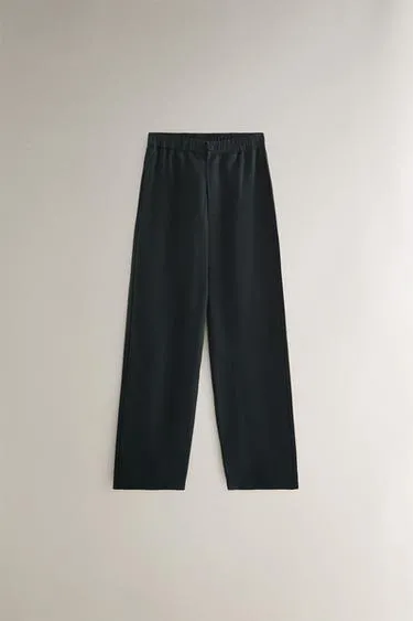 Cotton trousers- Заказать в России