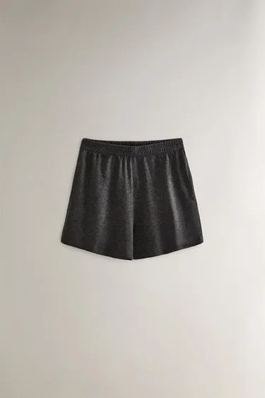 Straight fit shorts- Заказать в России